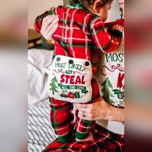 Lazy one Most Likely Steal Love Infant Onesie Flapjack